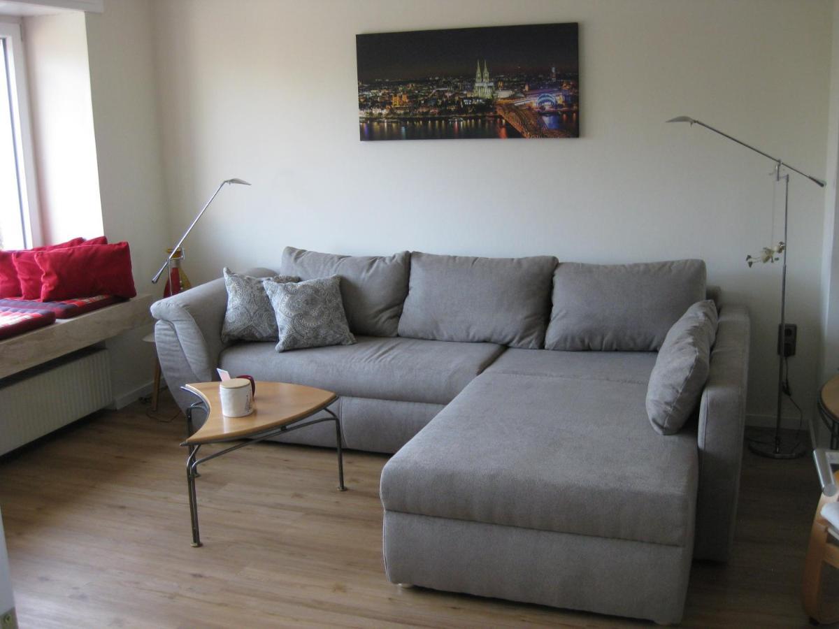 Bella Colonia Vieren Apartman Hürth Kültér fotó