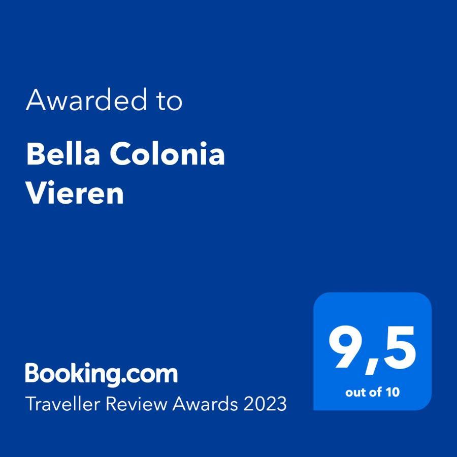 Bella Colonia Vieren Apartman Hürth Kültér fotó